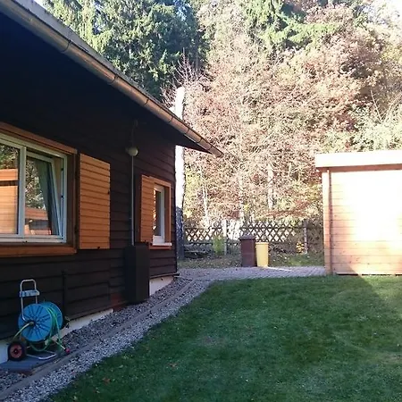 Semesterbostad Harmonie