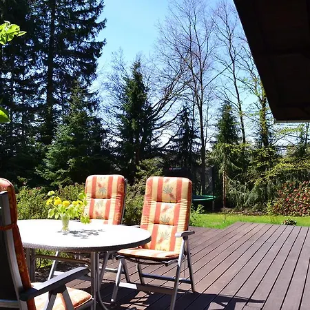 Harmonie Holiday home Harzgerode