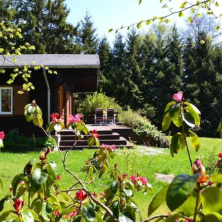 Dom wakacyjny Harmonie Harzgerode