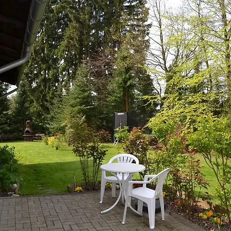 Dom wakacyjny Harmonie Harzgerode