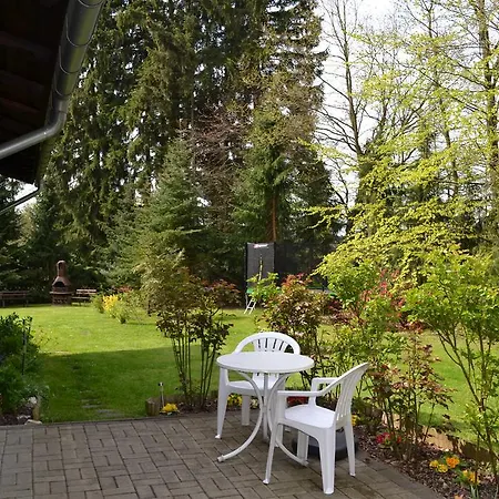 Holiday home Harmonie Harzgerode