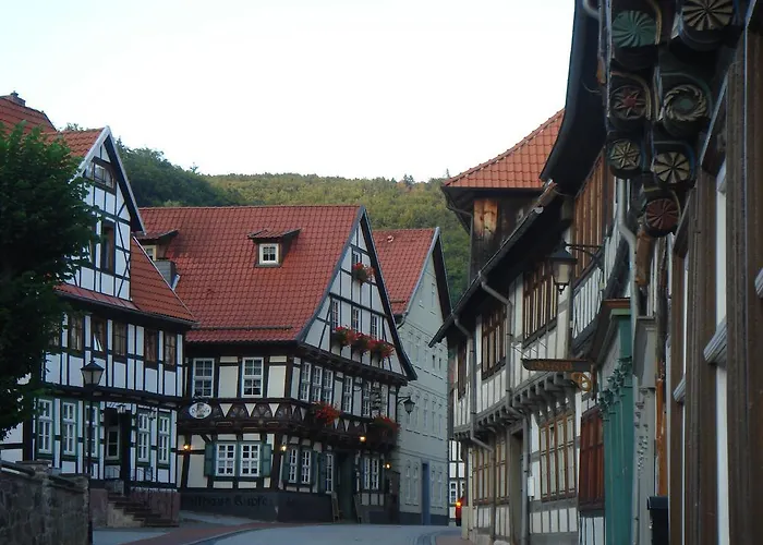 Harmonie * Harzgerode