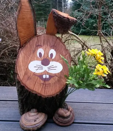 Harmonie Semesterbostad Harzgerode