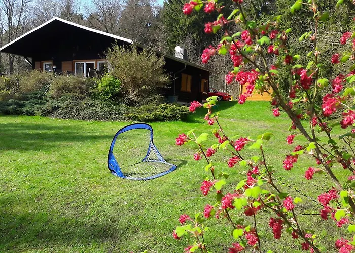 Semesterbostad Harmonie Harzgerode