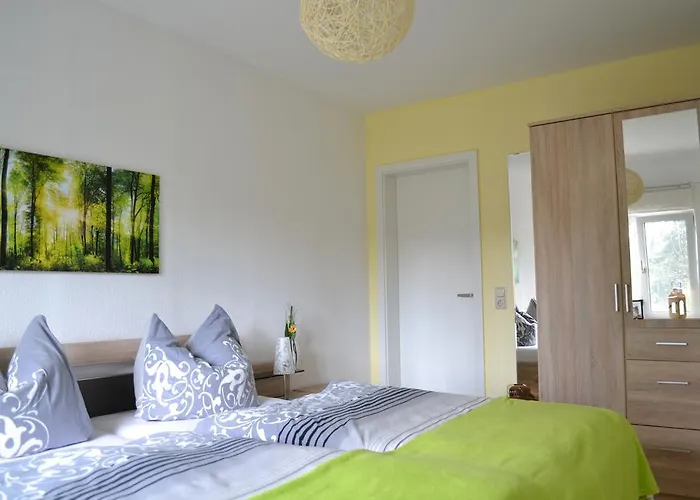 Semesterbostad Harmonie