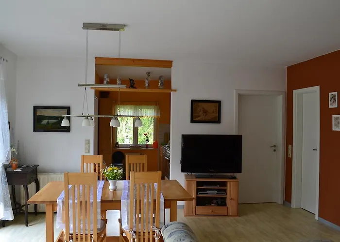 Semesterbostad Harmonie *