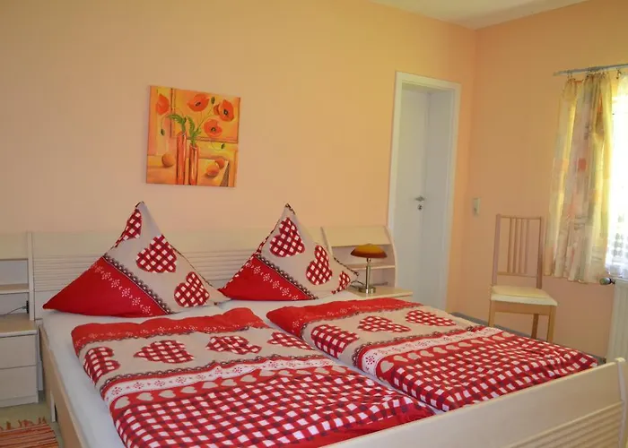 Semesterbostad Harmonie Harzgerode