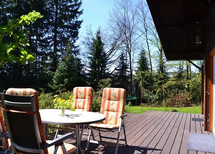 Harmonie Semesterbostad Harzgerode