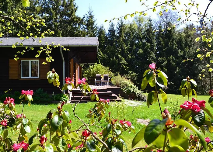 Semesterbostad Harmonie Harzgerode