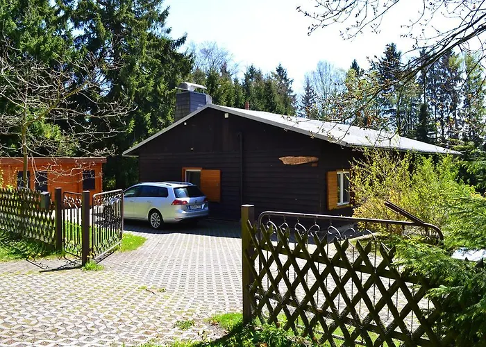 Semesterbostad Harmonie Harzgerode