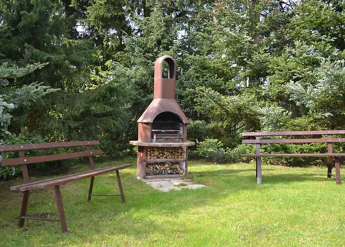 Semesterbostad Harmonie