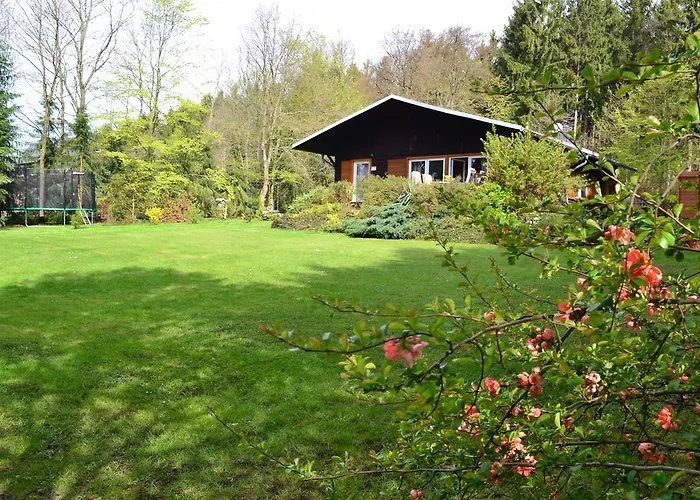 Semesterbostad Harmonie Harzgerode