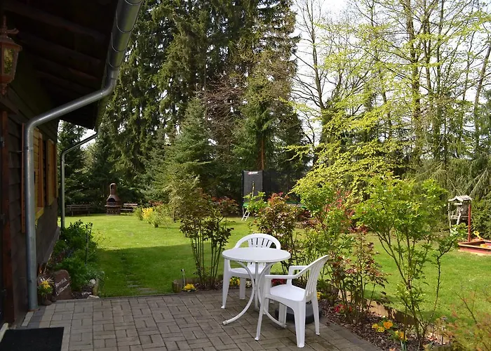 Semesterbostad Harmonie Harzgerode